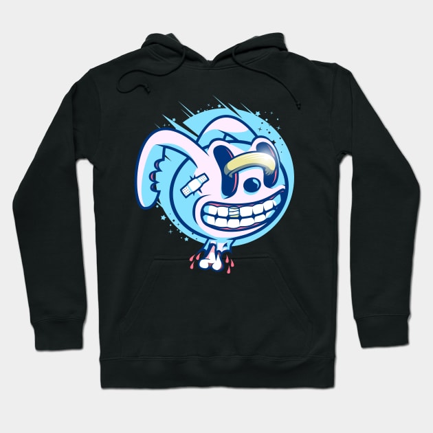 pure luck Hoodie by BCArtDesign